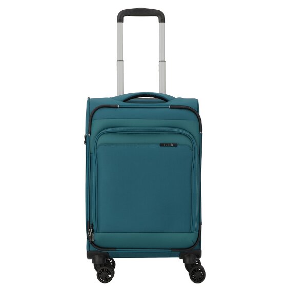 d&n Travel Line 9504 4 roulettes Trolley de cabine S 55 cm