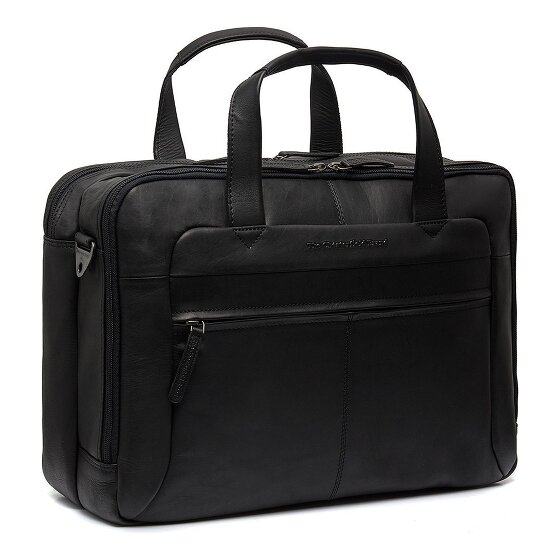 The Chesterfield Brand Wax Pull Up Porte-documents Cuir 44 cm Compartiment pour ordinateur portable