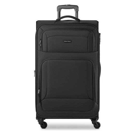 Smartbox Edition 04 4 roues Valise cabine 78 cm avec soufflet d'extension