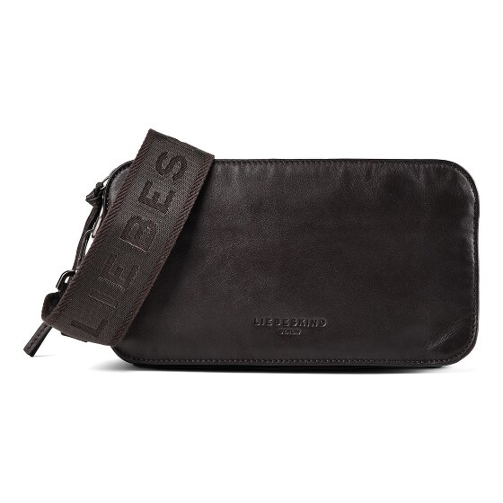 Liebeskind Clarice Sac à bandoulière Cuir véritable 26 cm
