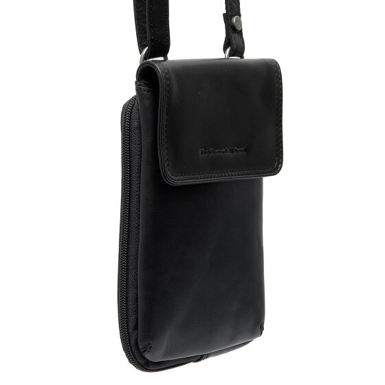 The Chesterfield Brand Langley Pochette pour téléphone portable Cuir 11 cm