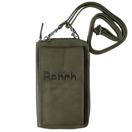 Bench Étui en cuir pour téléphone portable 11 cm