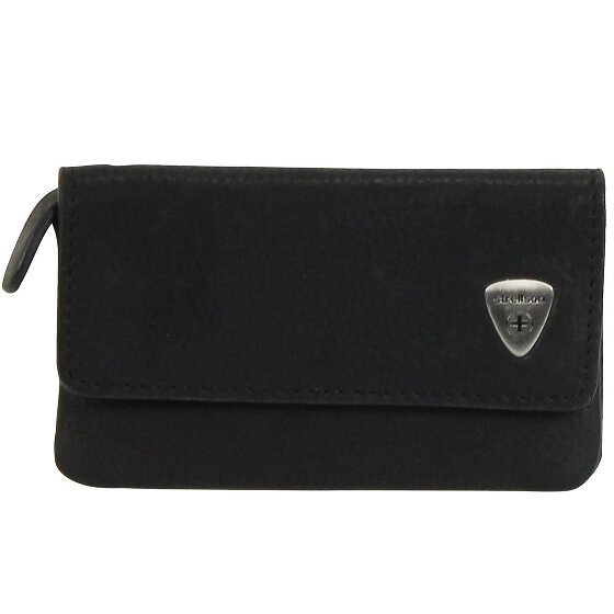 Strellson Étui à clés Harrison en cuir 12 cm