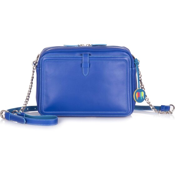 Mywalit Sac à bandoulière en cuir 23 cm