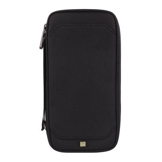 Go Travel Sacs + Étuis RFID Organiser Étui pour passeport 12 cm
