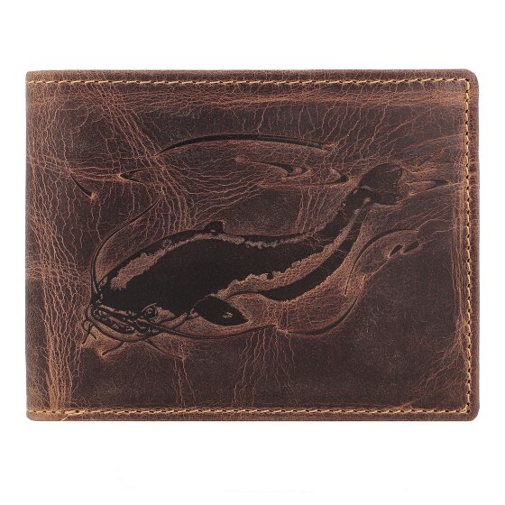 Greenburry Vintage Porte-monnaie Cuir 12 cm