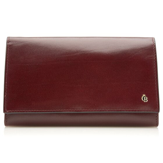 Castelijn & Beerens Porte-monnaie Nevada cuir RFID 17,5 cm