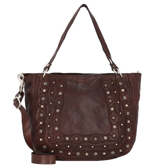 Campomaggi Sac Shopper en cuir 34 cm