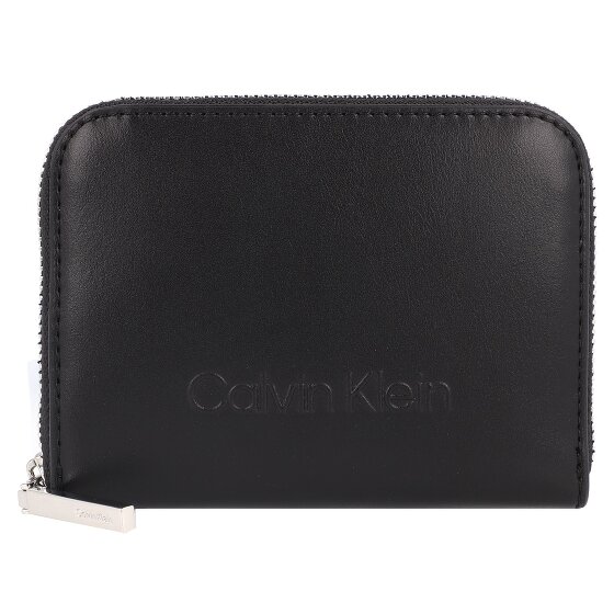 Calvin Klein Embossed Porte-monnaie 12.5 cm