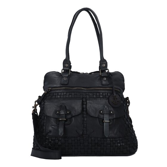 Harbour 2nd Urban Poets Alexandra-Up Sac à bandoulière Cuir 29 cm