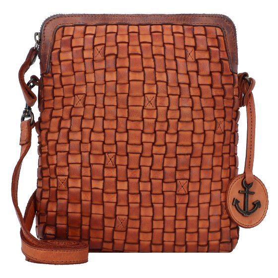 Harbour 2nd Urban Poets Ida-Up Sac à bandoulière Cuir 24 cm