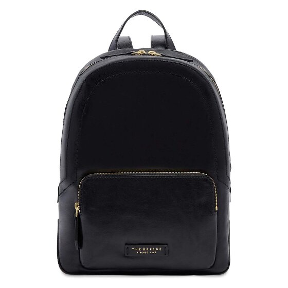 The Bridge Larissa Daypack Cuir 35 cm