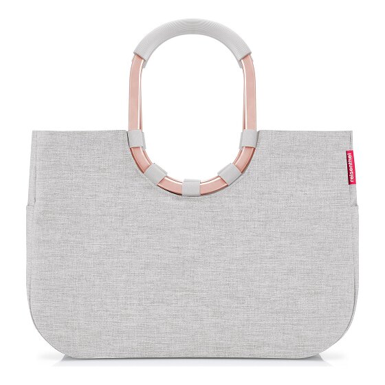 reisenthel Loopshopper L Frame Sac de shopping 46 cm
