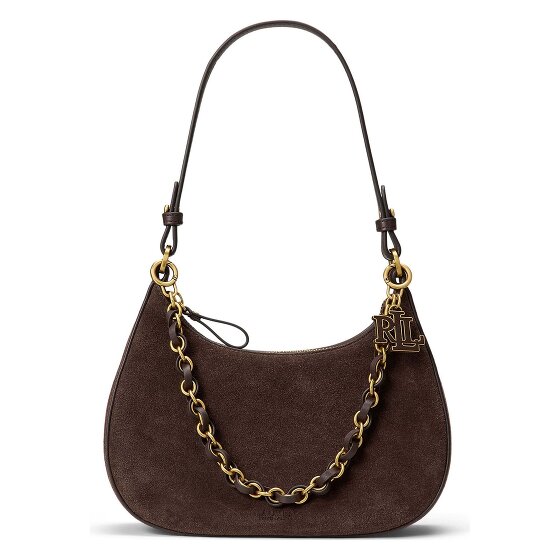 Lauren Ralph Lauren Marcy Sac à bandoulière Cuir véritable 25 cm