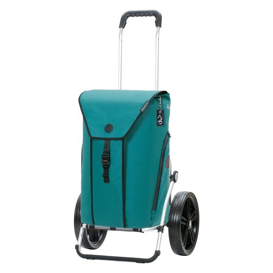 Andersen Shopper Royal Shopper Oli.P 2.0 Chariot à provisions 59 cm