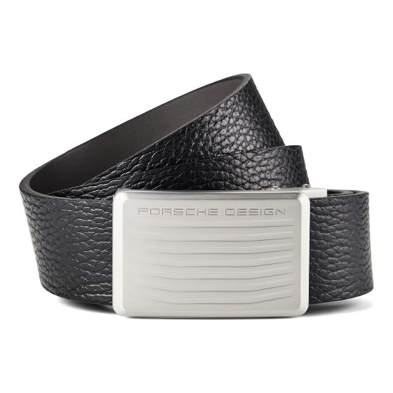 Porsche Design Ceinture Cuir véritable