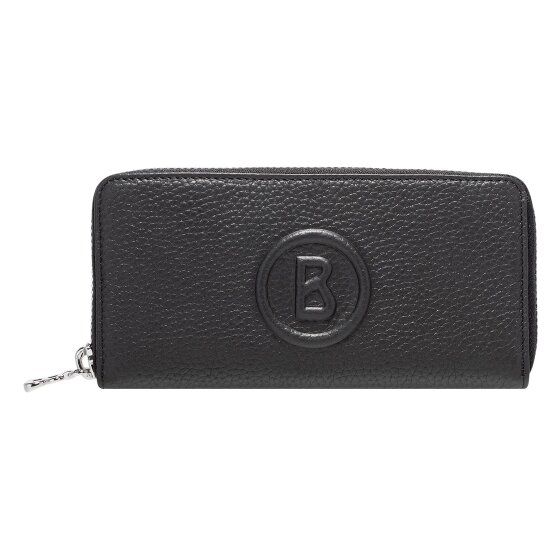 Bogner Bozen Ela Porte-monnaie Protection RFID Cuir 19 cm