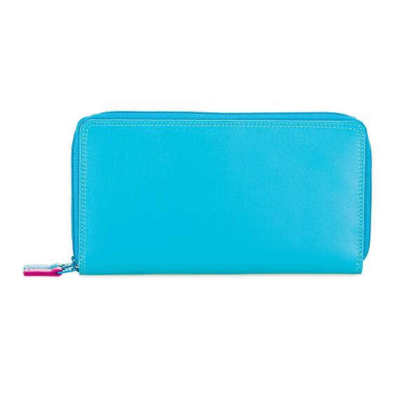 Mywalit Medium Tri-fold Porte-monnaie I Cuir 14 cm