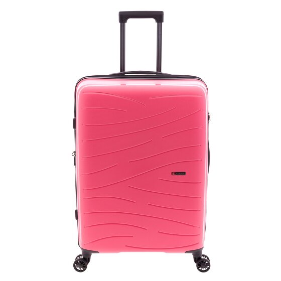 Gladiator 1700 4 roulettes Trolley 68 cm avec soufflet d'extension