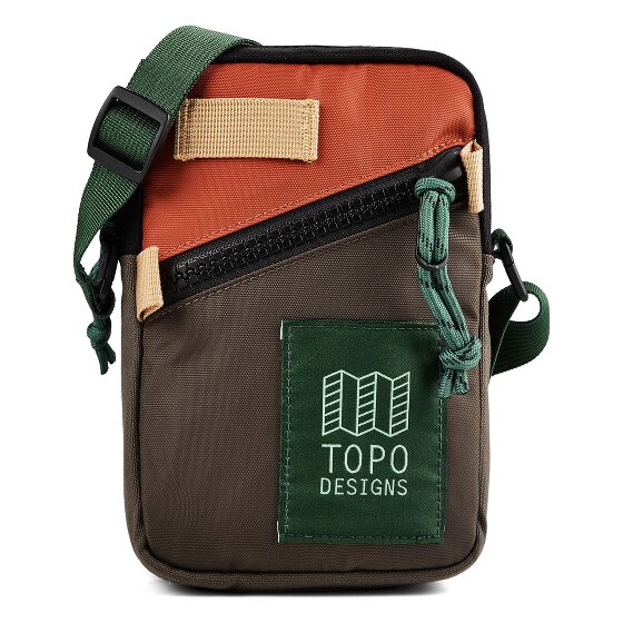 Topo Designs Accessories Mini sac à bandoulière 12 cm
