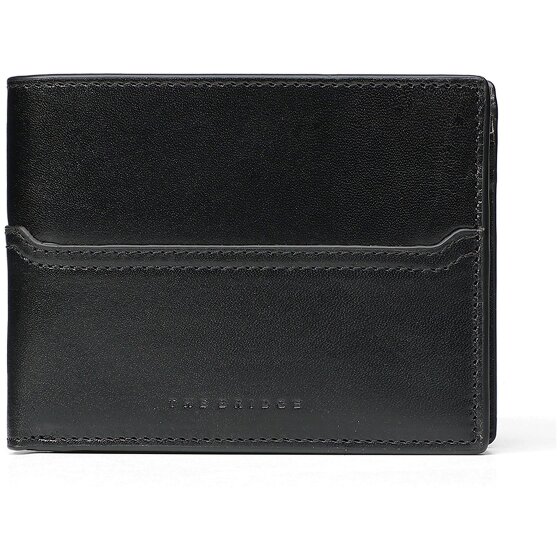 The Bridge Iacopo Porte-monnaie Cuir 13 cm
