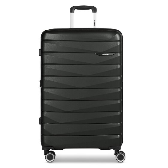 Bench Paris 4 roues Valise cabine L 76 cm avec soufflet d'extension