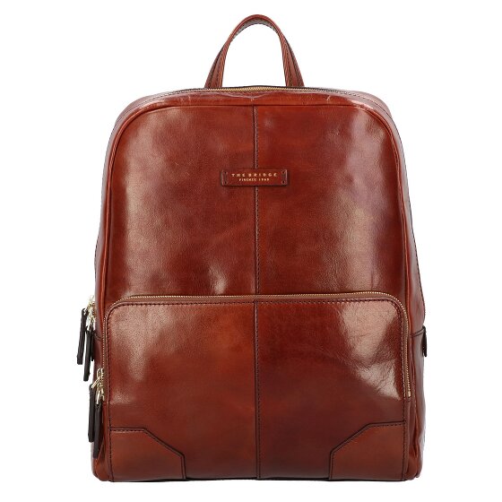 The Bridge Vespucci Sac à dos en cuir 41 cm pour ordinateur portable