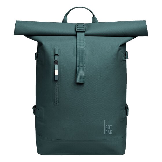 GOT BAG Rolltop 2.0 Daypack 43 cm Compartiment pour ordinateur portable