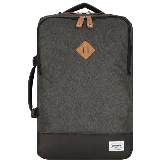 Worldpack Bestway Cabin Pro Daypack 54 cm Compartiment pour ordinateur portable