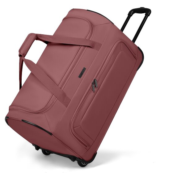 Redolz Sac de voyage Duffle Essentials 2 roues 61 cm