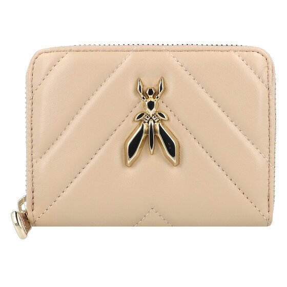 Patrizia Pepe Porte-monnaie Cuir véritable 12.5 cm