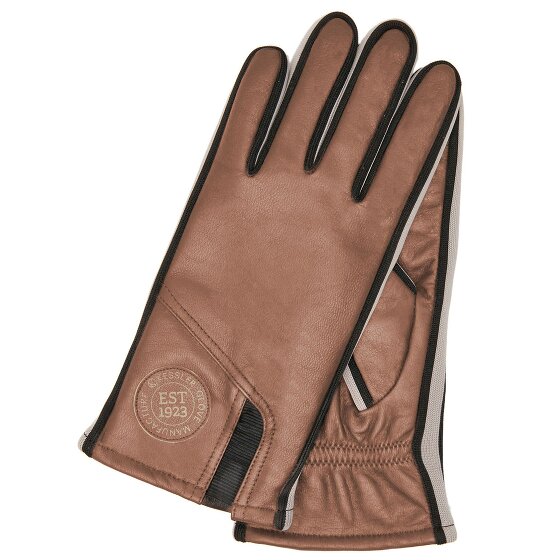 Kessler Gants Jack en cuir