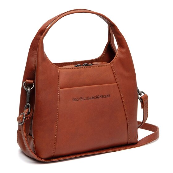 The Chesterfield Brand Lunera Sac à bandoulière Cuir véritable 22 cm