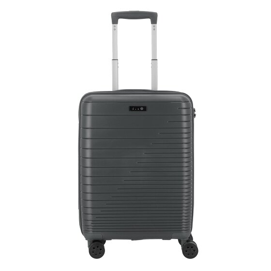 d&n Travel Line 4600 4 roulettes Trolley de cabine S 55 cm