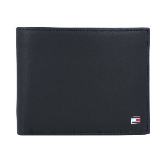 Tommy Hilfiger Porte-monnaie Eton en cuir 12,5 cm