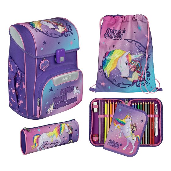 Scooli EasyStart Set de cartables 5 pièces