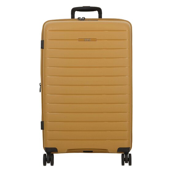 Jump Striper 4 roues Valise cabine 68 cm avec soufflet d'extension