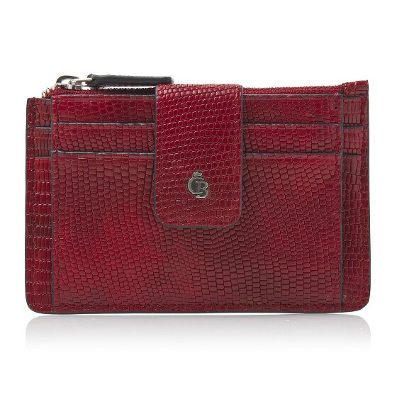 Castelijn & Beerens Donna Porte-monnaie RFID cuir 12 cm