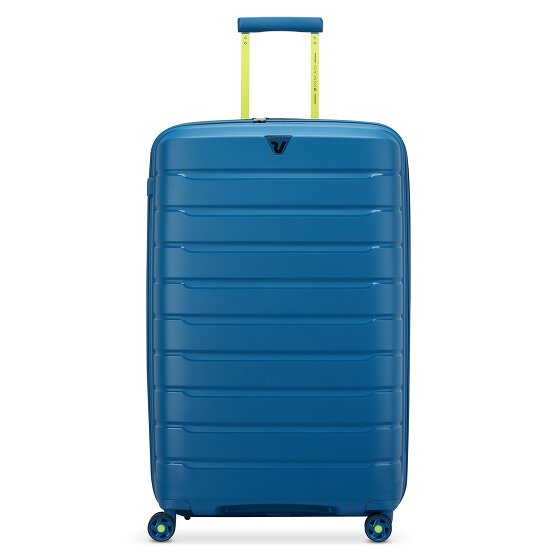 Roncato B-Flying Move 4 roues Valise cabine 78 cm avec soufflet d'extension