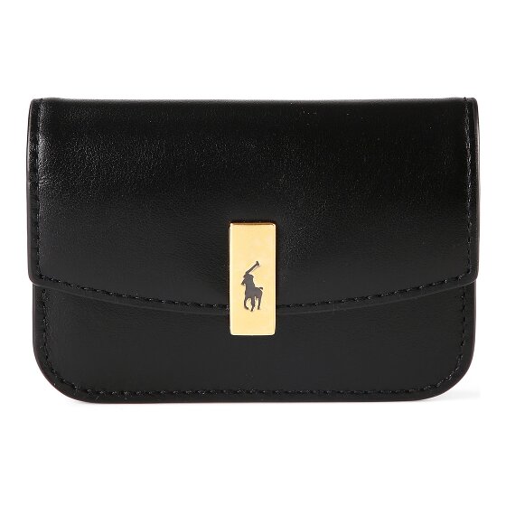 POLO RALPH LAUREN Polo ID Étui pour cartes de crédit Cuir véritable 10 cm