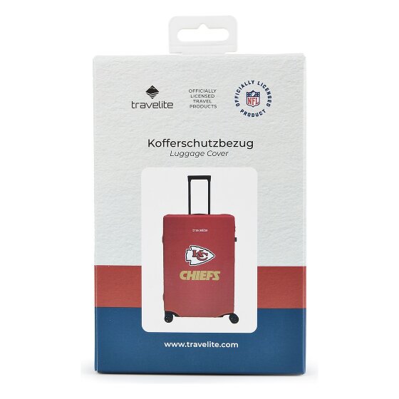 Travelite travelite x NFL Housse de protection pour valise 77 cm