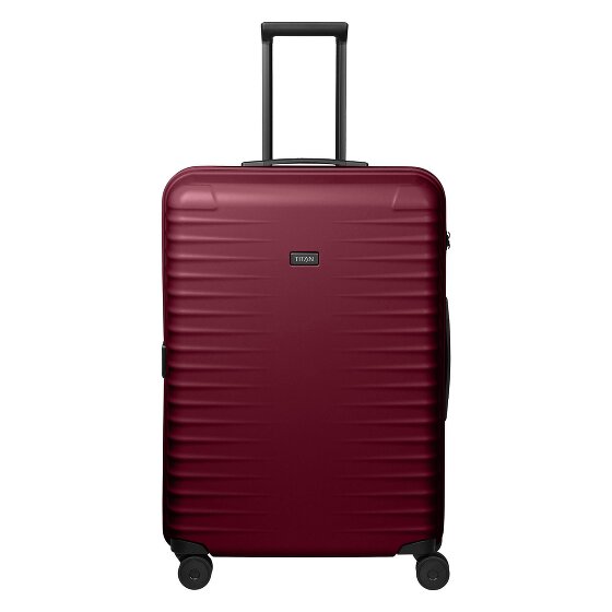 Titan Upgrade 4 roues Valise cabine L 75 cm