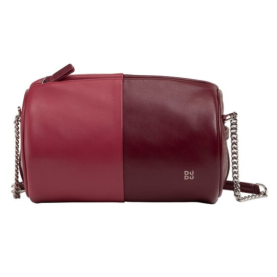 DuDu Abigail Sac à bandoulière Cuir 19.5 cm