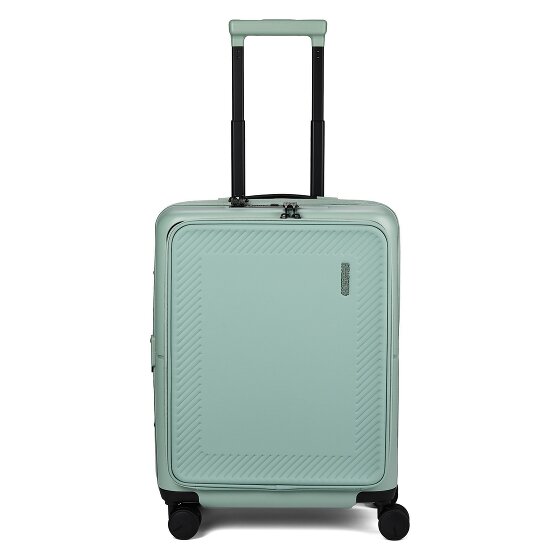 American Tourister Dashpop 4 roulettes Trolley de cabine 55 cm avec soufflet d'extension