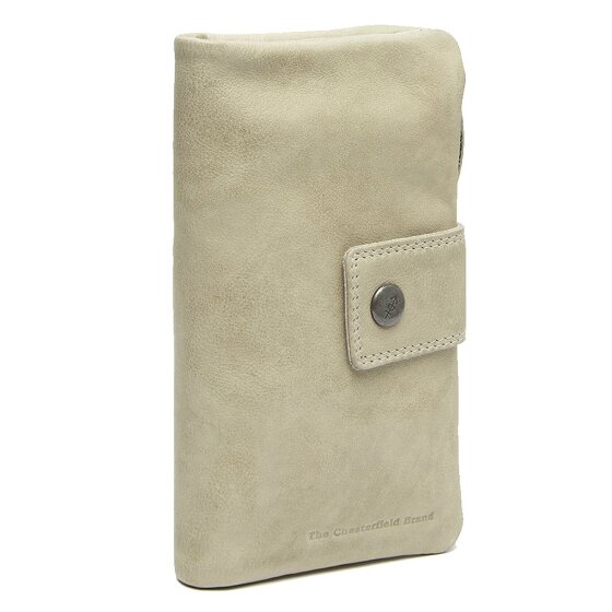 The Chesterfield Brand Fresno Porte-monnaie Protection RFID Cuir 10 cm