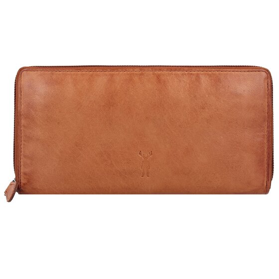 Jack Kinsky Porte-monnaie Nelson RFID cuir 20 cm