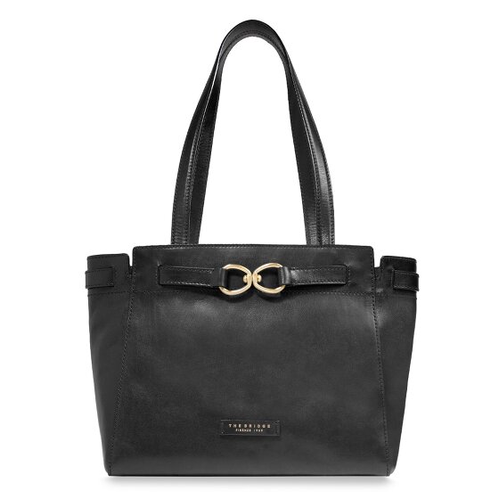 The Bridge Isotta Sac de shopper Cuir 30 cm