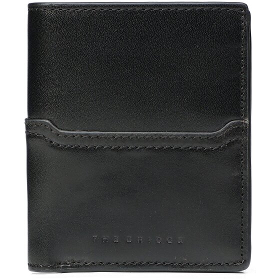 The Bridge Iacopo Porte-monnaie Cuir 8.5 cm