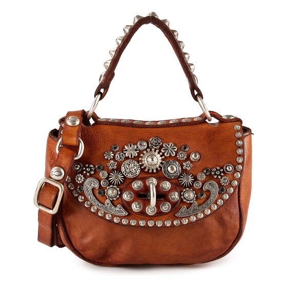Campomaggi Afrodite Mini sac à main Cuir véritable 16 cm