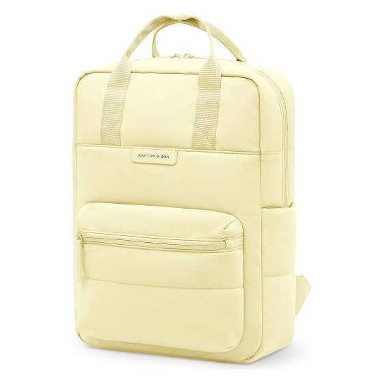 Kapten & Son Bergen Cloud Daypack 39 cm Compartiment pour ordinateur portable